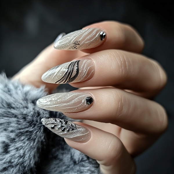 nail salon 28546