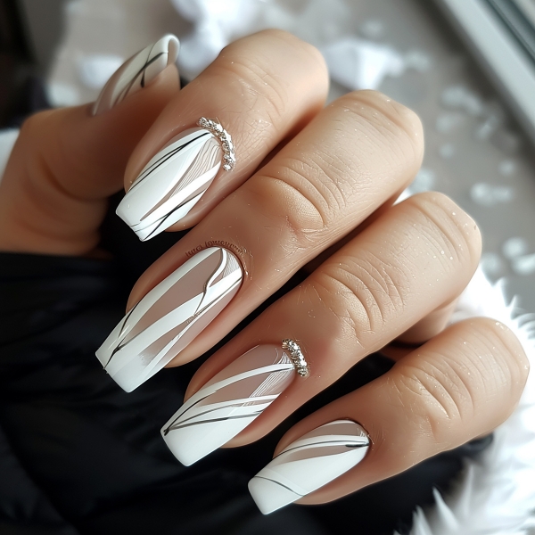 nail salon Western Blvd